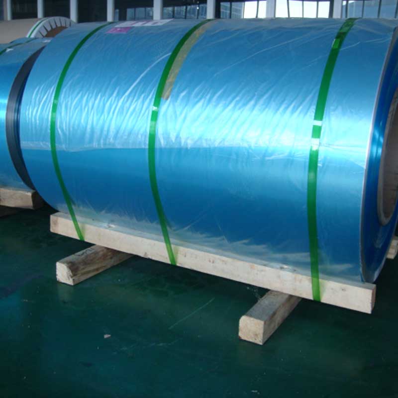 PVDF Coated Aluminum Coil