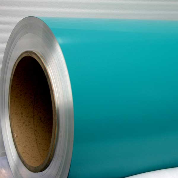 PVDF Coated Aluminum Coil