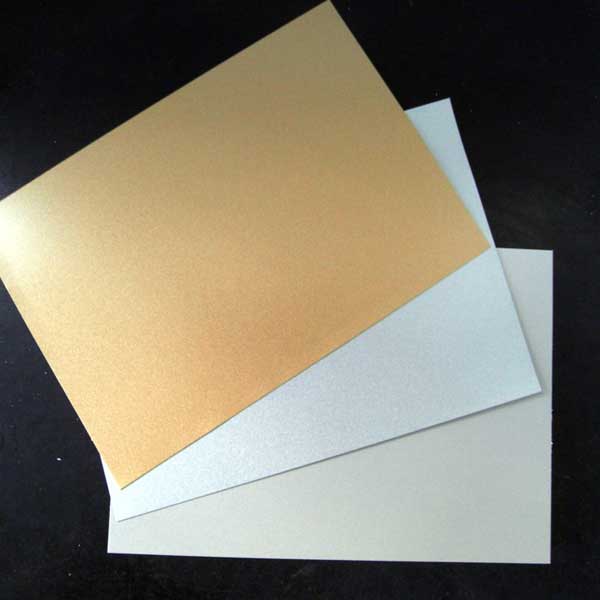 PE Color  Coated Aluminum Composite Panel 