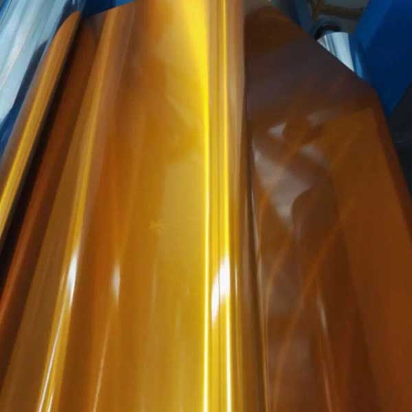 5754 Color Coated Aluminum Coil 