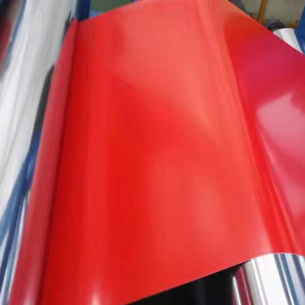 1060 Color Coated Aluminum Coil 