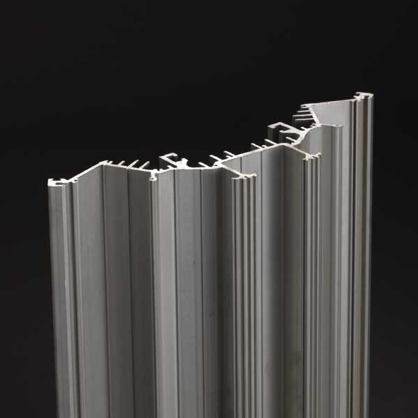  window door extruded aluminium profile