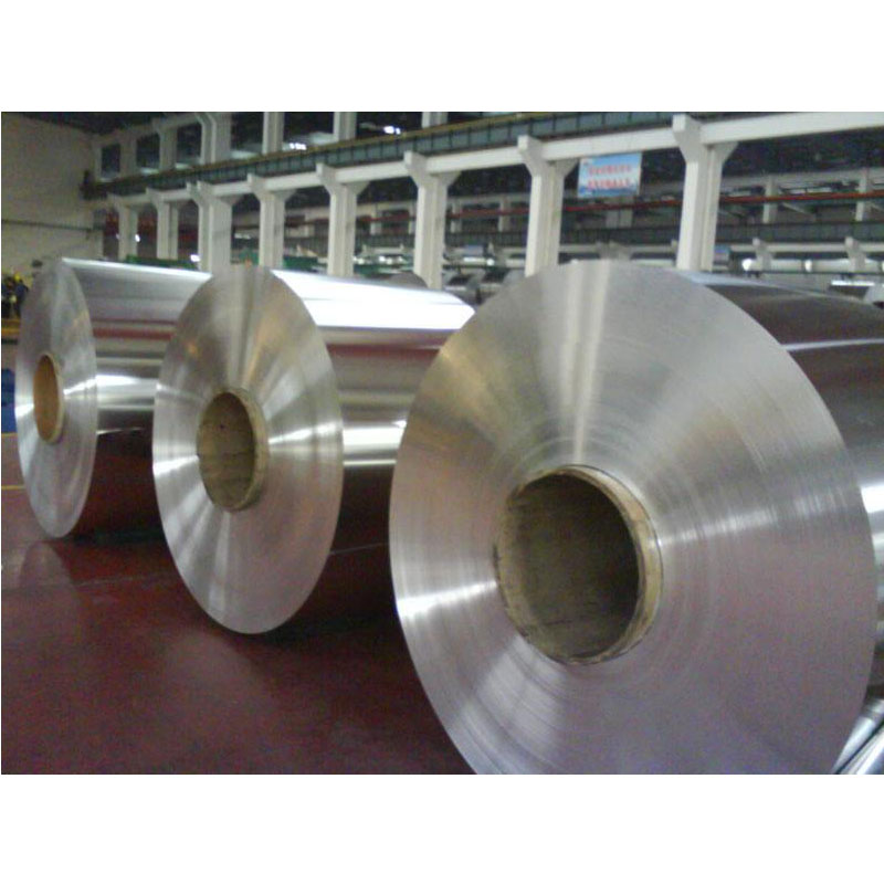 8xxx Series Aluminum Coil