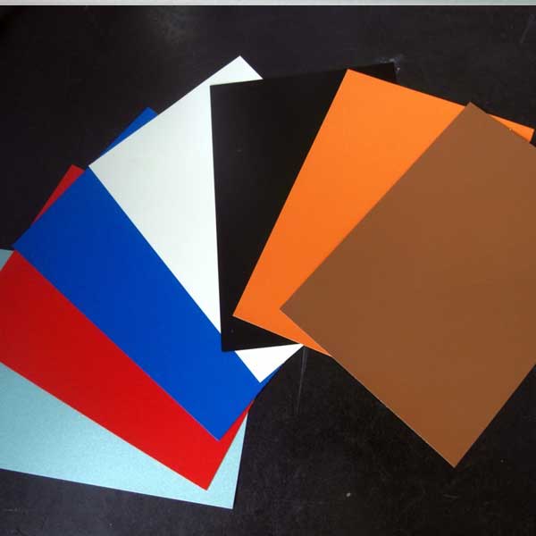 PE Color  Coated Aluminum Composite Panel 