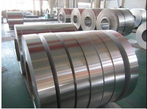 Tube Aluminum Foil