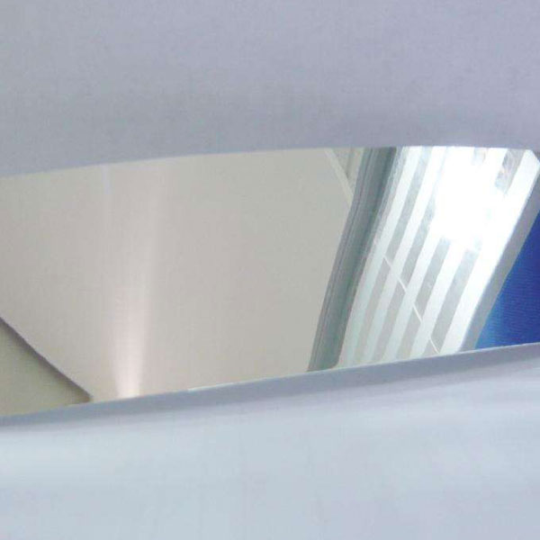 Mirror Finish Anodized Aluminum Sheet