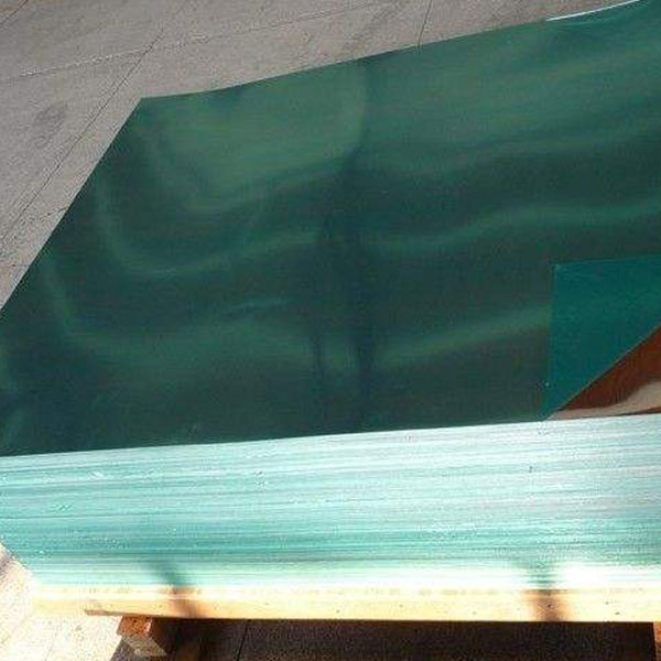 Sheet Glass Aluminum Mirror