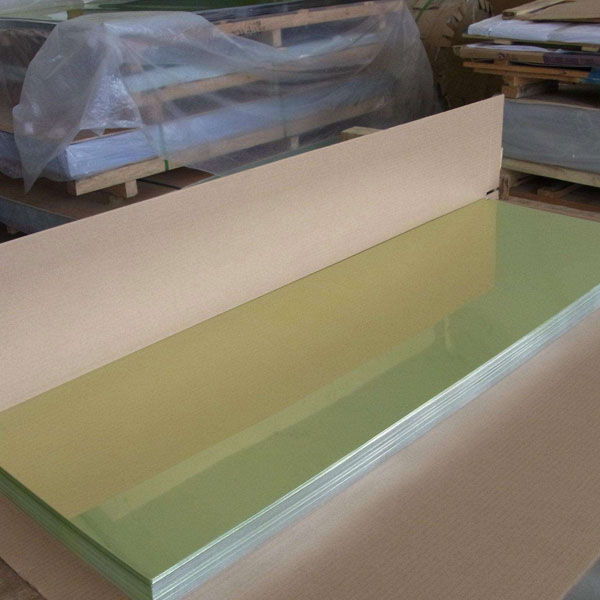 1070 Aluminum Mirror Sheet