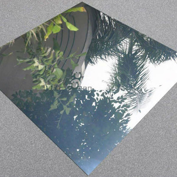 3005 Aluminum Mirror Sheet