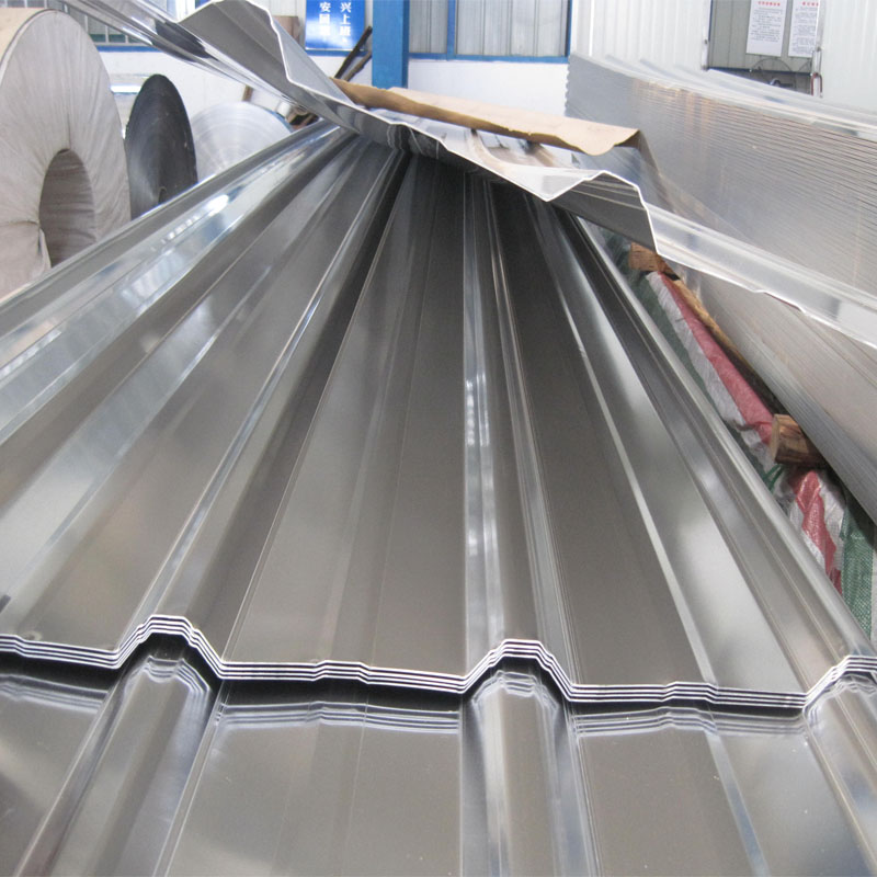 5005 Aluminum Roofing Sheet