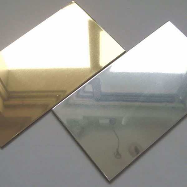 5005 Aluminum Mirror Sheet