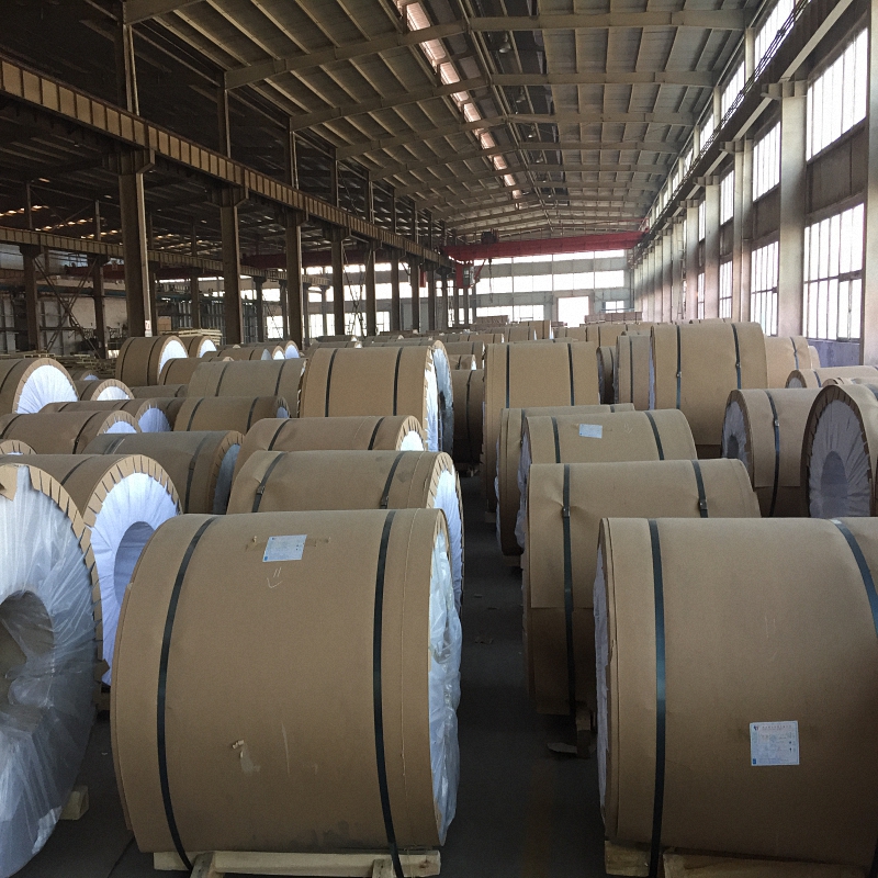 6061 Aluminum coil