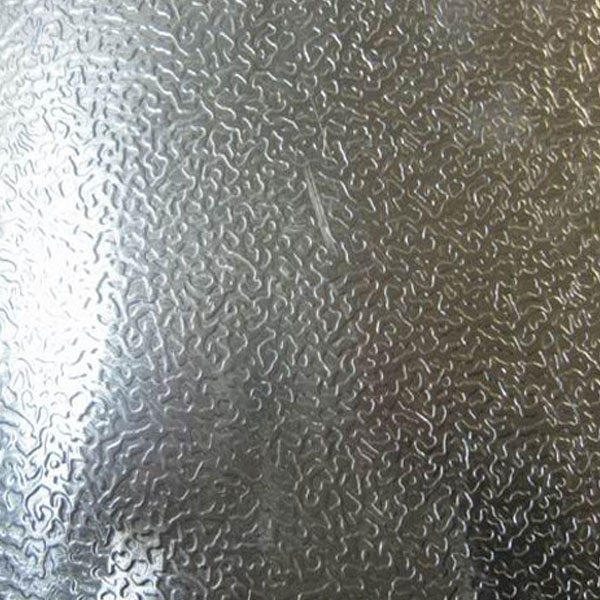 Embossed Stucco Aluminium Sheet for Roofing