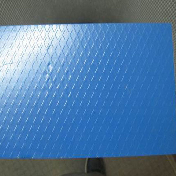 Embossed Stucco Aluminium Sheet for Roofing