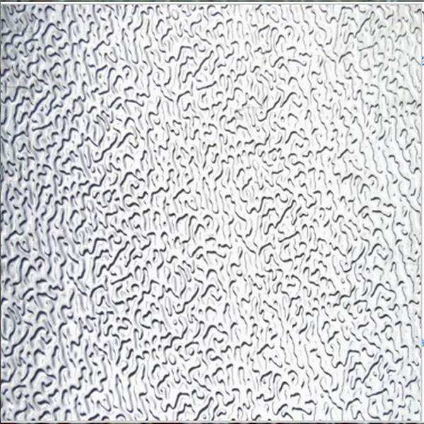 1060 Stucco Embossed Aluminum Sheet