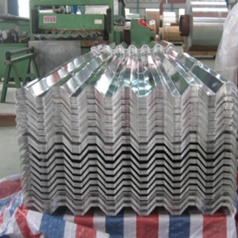 Aluminium Corrugated Roofing Sheets