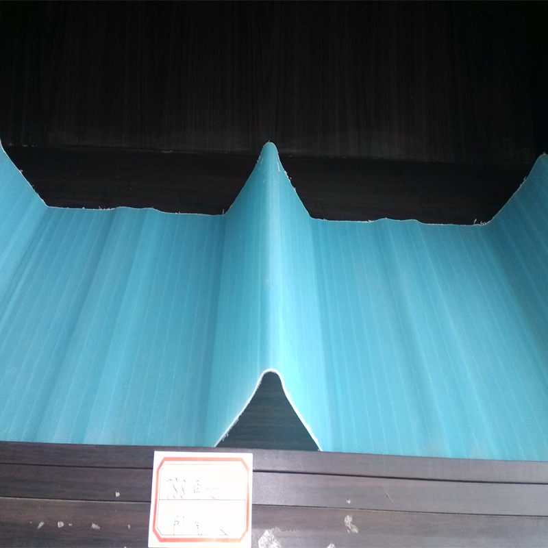 Corrugated Aluminium Sheet