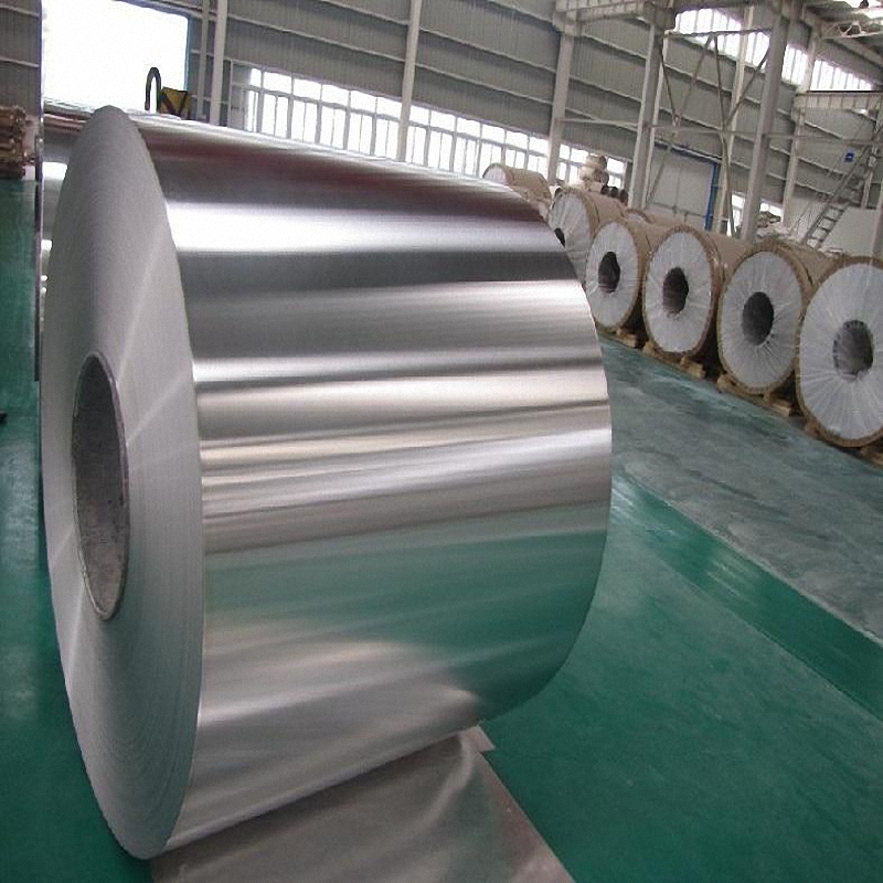 aluminum coil supplier