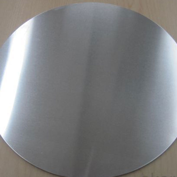 5052 Aluminum Circle