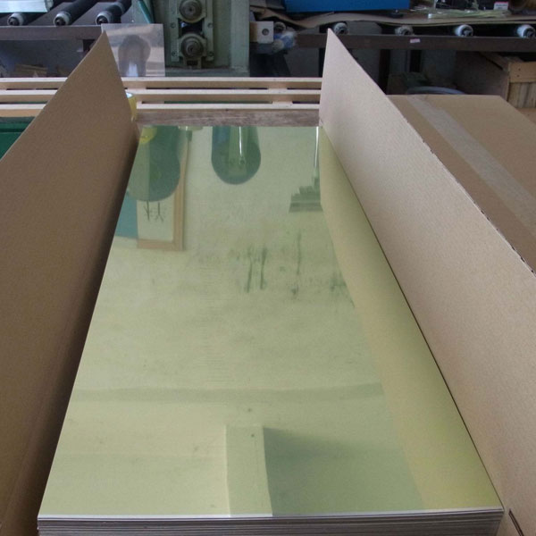 3003 Aluminum Mirror Sheet