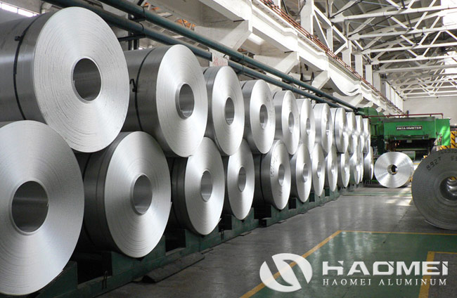 aluminum coil thailand