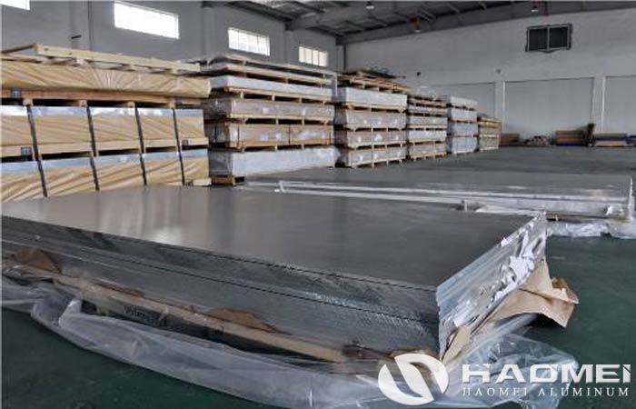 aluminium plate price