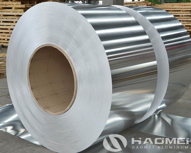 1050 aluminum coil