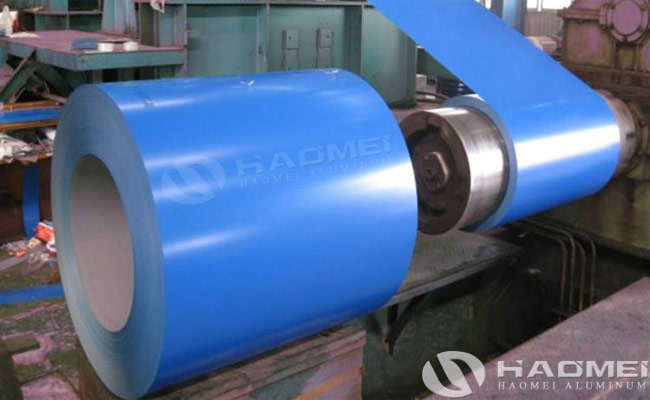 pvdf coated aluminium sheets