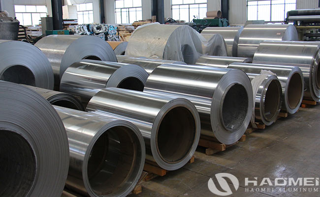 aluminium alloy coil