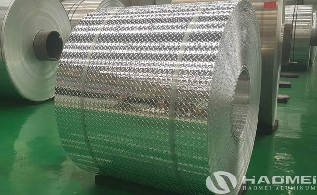 diamond plate aluminum sheets