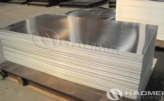 aluminium alloy sheet