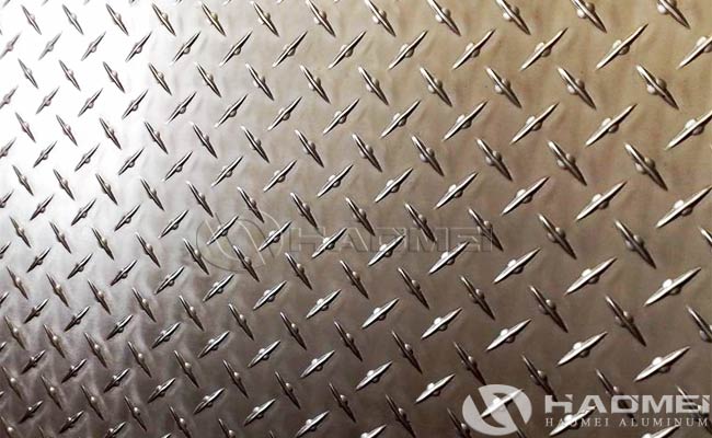 diamond aluminum sheet manufacturer