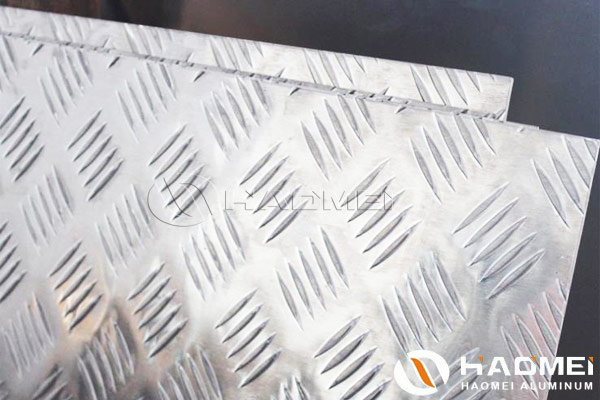 5 bar diamond plate supplier